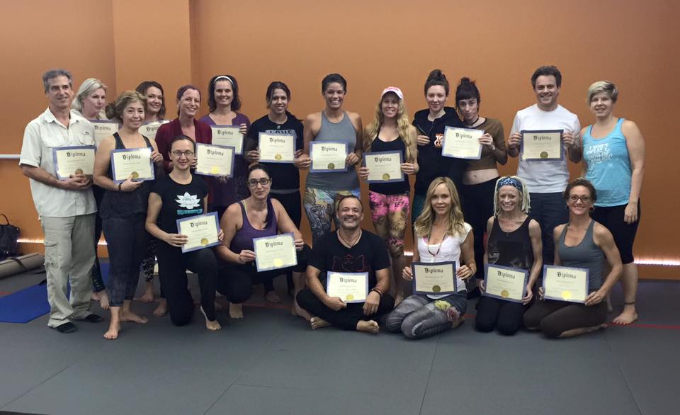 Charlotte Yoga Teacher Training