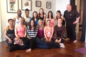 Charlotte Yoga Teacher Training